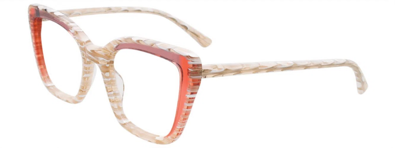 Paradox P5098 Eyeglasses - view 3